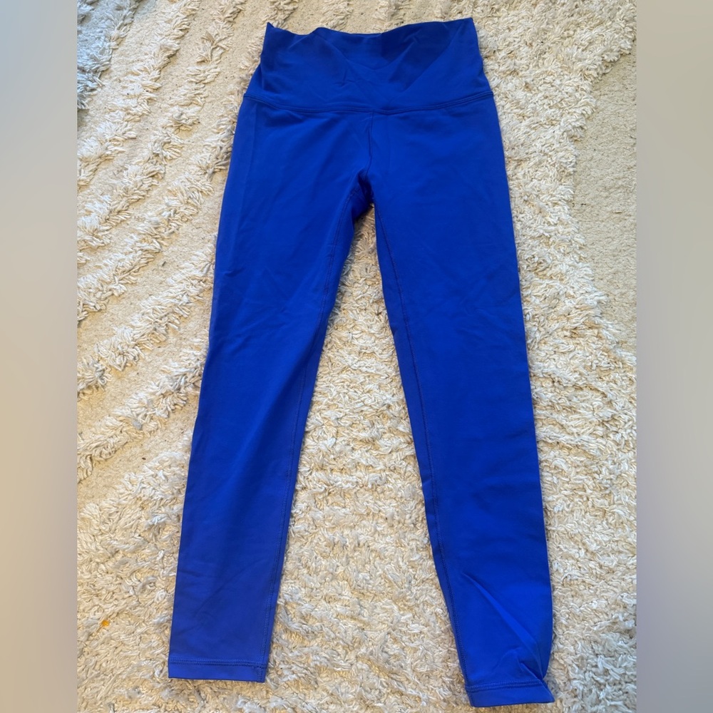 Calia Blue Leggings Size S